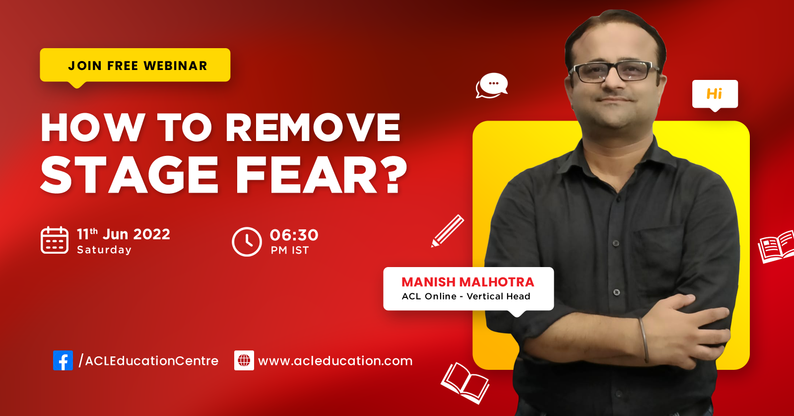 How To Remove Stage Fear ACL Education how-to-remove-stage-fear-acl-education